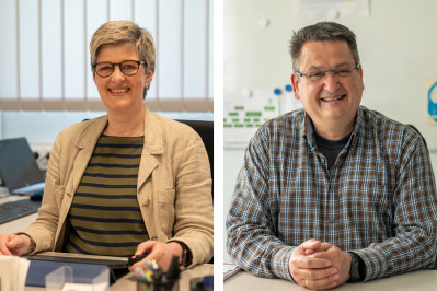 Schulleitung JK Schule in Voerde